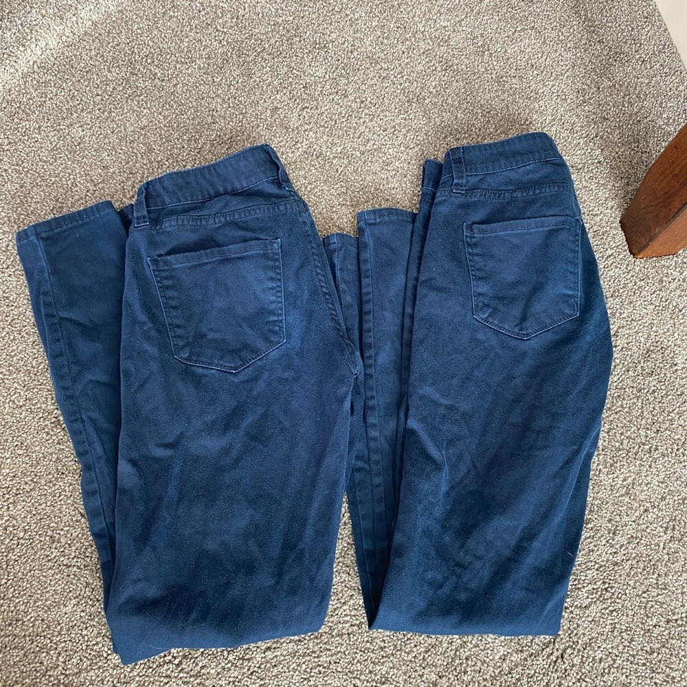 Juniors Arizona pants, size 0